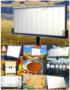 Billboards set