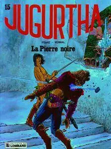 Jugurtha 15 - La pierre noire