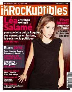 Les Inrockuptibles - 8 au 14 Juin 2016