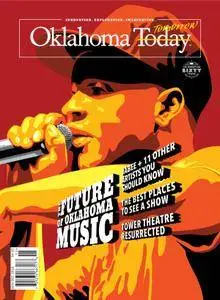 Oklahoma Today - October 21, 2016