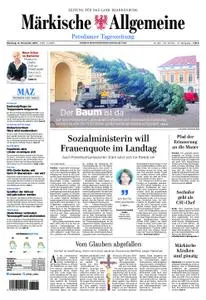 Märkische Allgemeine Potsdamer Tageszeitung - 13. November 2018