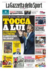 La Gazzetta dello Sport Puglia – 28 maggio 2019