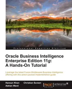 Oracle Business Intelligence Enterprise Edition 11g [Repost]