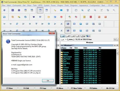 Total Commander Ultima Prime 5.9