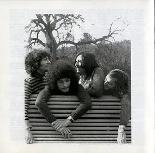 Ophiucus - Ophiucus (1971) [Reissue 2000]