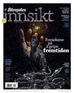 Aftenposten Innsikt – april 2015