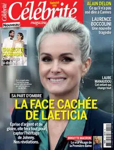 Célébrité Magazine – juillet 2019