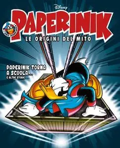 Paperinik Le Origini Del Mito 27 - Paperinik Torna A Scuola (Febbraio 2020)