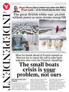 The Independent - 10 March 2023