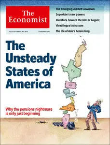 The Economist Audio Edition - July 27th-August 2nd (2013)