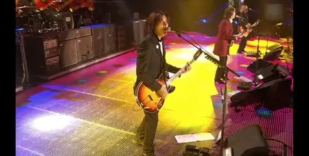 Paul McCartney - Out There Japan Tour (2013) [HDTV, 1080i]