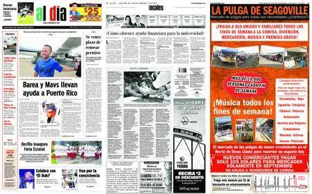 Al Día – 01 octubre 2017