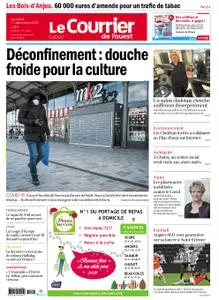 Le Courrier de l'Ouest Cholet – 11 décembre 2020