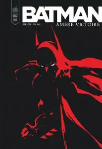Batman Amere Victoire Black Label