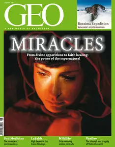 GEO English Edition April 2013 (UK)