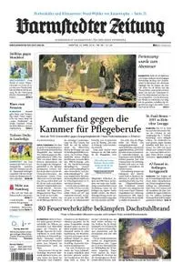 Barmstedter Zeitung - 15. April 2019