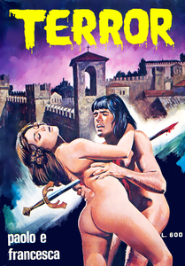 Terror - Volume 91 - Paolo E Francesca