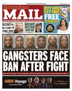 Birmingham Mail – October 07, 2022