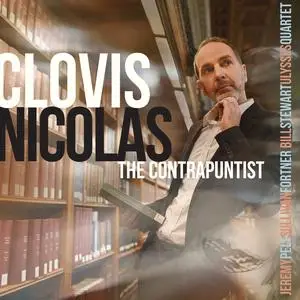 Clovis Nicolas - The Contrapuntist (2023) [Official Digital Download 24/96]