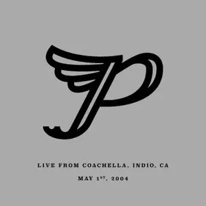 Pixies - Live from Coachella, Indio, CA. May 1st, 2004 (2021)