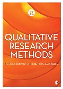 Qualitative Research Methods Ed 2