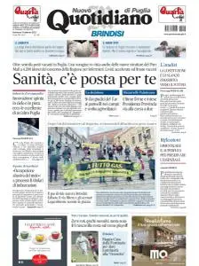 Quotidiano di Puglia Brindisi - 13 Febbraio 2022