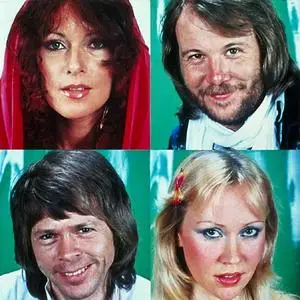 All albums ABBA (Ape+Cue) Volume 2