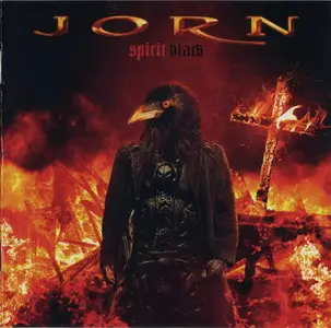 Jorn - Spirit Black LE (2009)