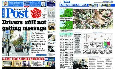 Lancashire Evening Post – March 05, 2018