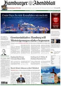 Hamburger Abendblatt – 04. September 2019