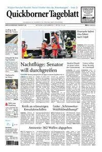 Quickborner Tageblatt - 06. September 2017