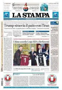 La Stampa - 9 Maggio 2018
