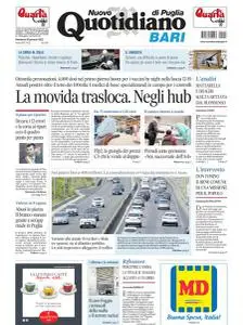 Quotidiano di Puglia Bari - 16 Gennaio 2022