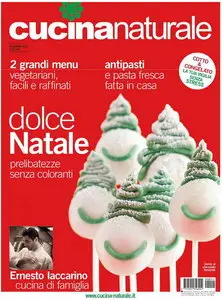 Cucina Naturale - Dicembre 2012