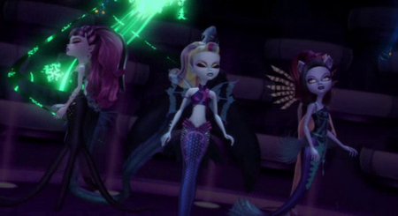 Monster High The Great Scarrier Reef (2016)