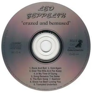 Led Zeppelin - Crazed And Bemused (1992)