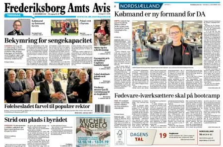 Frederiksborg Amts Avis – 06. december 2018