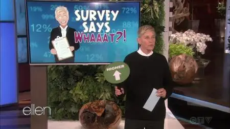 The Ellen DeGeneres Show S16E129