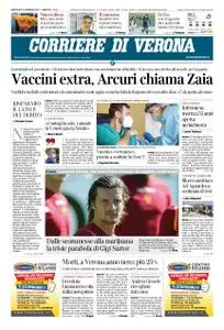 Corriere di Verona – 17 febbraio 2021