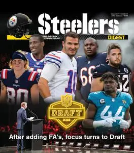 Steelers Digest - April 01, 2022