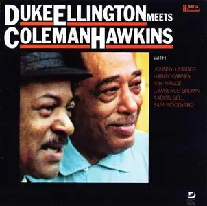 Duke Ellington & Coleman Hawkins - Duke Ellington Meets Coleman Hawkins (1963) [Reissue 1986]