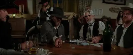 Dead Man's Hand (2023)