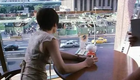 Tsai Ming-Liang - Tianqiao bu jianle ( The Skywalk Is Gone ) 2002
