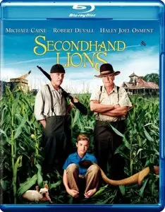 Secondhand Lions (2003) [Reuploaded]
