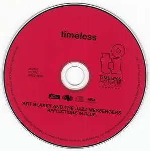 Art Blakey And The Jazz Messengers - Reflections In Blue (1978) {2015 Japan Timeless Jazz Master Collection Complete Series}