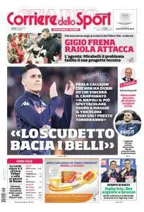 Corriere dello Sport Campania - 15 Dicembre 2017