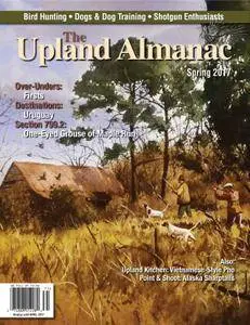 The Upland Almanac - January 2017