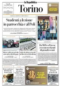 la Repubblica Torino - 4 Settembre 2020
