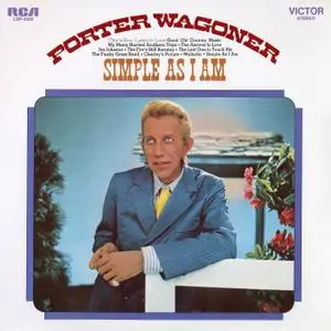Porter Wagoner - Simple as I Am (1971) [2021, 24-bit/192 kHz]