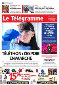 Le Télégramme Guingamp - 8 Décembre 2023